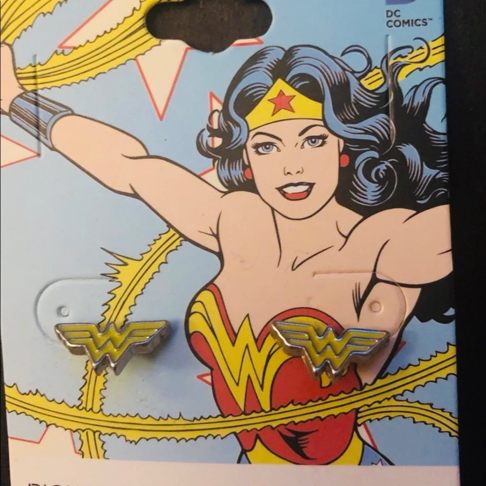 Wonder Woman fun pack - Picture 4 of 4
